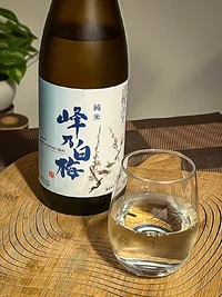 Mine no Hakubai Junmai