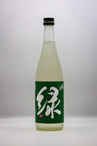 Midorikawa Yukimuro Chozōshu Midori Junmai Ginjō