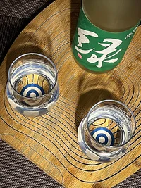 Midorikawa Settō Chozō-shu Midori Junmai Ginjō Midorikawa Settō Chozō-shu Midori Junmai Ginjō