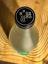 Midorikawa Settō Chozō-shu Midori Junmai Ginjō Midorikawa Settō Chozō-shu Midori Junmai Ginjō