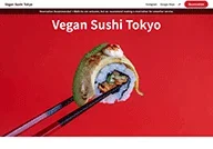 Vegan Sushi Tokyo