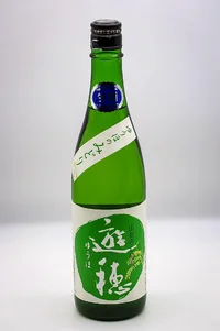 Yuho no Midori Yamaoroshi Junmai Nama (遊穂 ゆうほのみどり 山おろし純米 生) Yuho no Midori Yamaoroshi Junmai Nama (遊穂 ゆうほのみどり 山おろし純米 生)