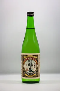 Echigo Tsurukame Junmai (越後鶴亀 純米)