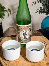 Echigo Tsurukame Junmai (越後鶴亀 純米)