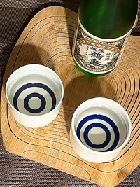 Echigo Tsurukame Junmai (越後鶴亀 純米)