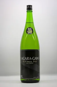 Nagaragawa Chokarakuchi Junmai Muroka Namagenshu (長良川 ‐ULTIMATE DRY‐ 超辛口 純米無濾過生原酒) Nagaragawa Chokarakuchi Junmai Muroka Namagenshu (長良川 ‐ULTIMATE DRY‐ 超辛口 純米無濾過生原酒)