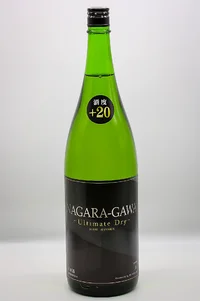Nagaragawa Chokarakuchi Junmai Muroka Namagenshu (長良川 ‐ULTIMATE DRY‐ 超辛口 純米無濾過生原酒) Nagaragawa Chokarakuchi Junmai Muroka Namagenshu (長良川 ‐ULTIMATE DRY‐ 超辛口 純米無濾過生原酒)