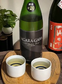 Nagaragawa Chōkarakuchi Junmai Muroka Namagenshu Nagaragawa Chōkarakuchi Junmai Muroka Namagenshu