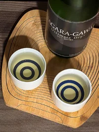 Nagaragawa Chōkarakuchi Junmai Muroka Namagenshu Nagaragawa Chōkarakuchi Junmai Muroka Namagenshu