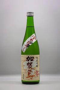 Kagatobi Junmai Ginjo Hiyaoroshi