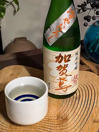 Kagatobi Junmai Ginjō Hiyaoroshi