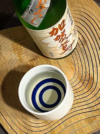 Kagatobi Junmai Ginjō Hiyaoroshi