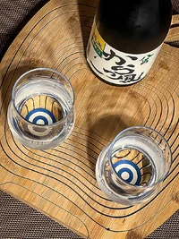 Tanizakura Junmai Chōkarakuchi Yatsunokarakaze