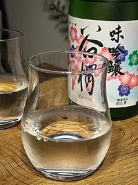 Tanizakura Ginjō Ajiginjō Tanizakura Ginjō Ajiginjō