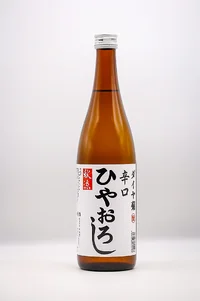 Toda Daiyakiku Junmai Karakuchi Hiyaoroshi (ダイヤ菊 辛口ひやおろし)