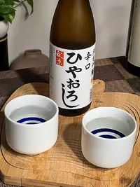 Toda Daiyakiku Junmai Karakuchi Hiyaoroshi