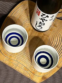 Toda Daiyakiku Junmai Karakuchi Hiyaoroshi