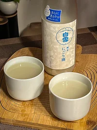Shirayuki Konishi Shuzō Junmai Nigorizake