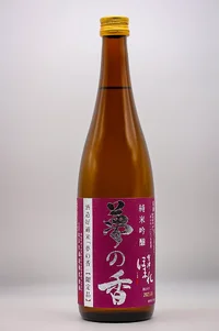 Homare Junmai Ginjo Yume no Kaori (ほまれ酒造 純米吟醸 夢の香) Homare Junmai Ginjo Yume no Kaori (ほまれ酒造 純米吟醸 夢の香)