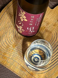 Homare Junmai Ginjō Yume no Kaori Homare Junmai Ginjō Yume no Kaori