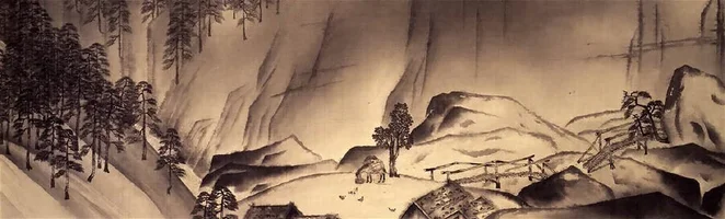 Metempsychosis (輪廻) by Yokoyama Taikan 02.webp