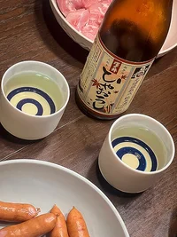 Sawanoi Junmai Hiyaoroshi (澤乃井 純米 ひやおろし) Sawanoi Junmai Hiyaoroshi (澤乃井 純米 ひやおろし)