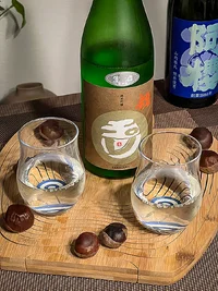 Tamagawa Junmai Ginjō Iwai Namazake