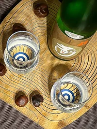 Tamagawa Junmai Ginjō Iwai Namazake