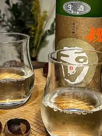 Tamagawa Junmai Ginjō Iwai Namazake