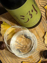 Retsu Junmai Ginjō Omachi