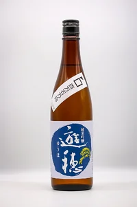 Yuho Junmai Ginjo 50 Hyakumangoku no Shiro (遊穂 純米吟醸50 百万石乃白)