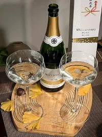 Mizubasho Pure Sparkling