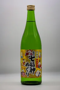 Gekkeikan Kin no Shichifukujin Meguri