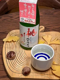 Momokawa Oirase Junmai Ginjō