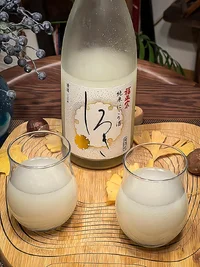Fukumasamune Junmai Nigorizake Shiroki