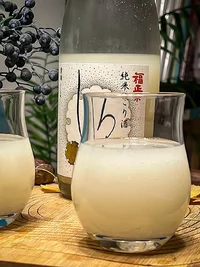 Fukumasamune Junmai Nigorizake Shiroki