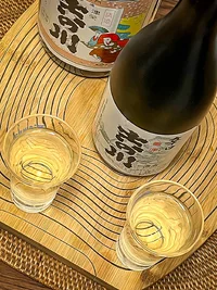 Aizu Yoshinogawa Karakuchi (会津 吉の川酒造 吉の川 辛口) Aizu Yoshinogawa Karakuchi (会津 吉の川酒造 吉の川 辛口)