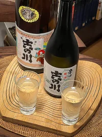 Aizu Yoshinogawa Karakuchi (会津 吉の川酒造 吉の川 辛口) Aizu Yoshinogawa Karakuchi (会津 吉の川酒造 吉の川 辛口)