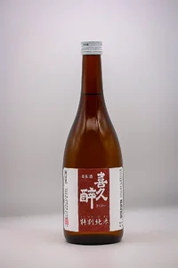 Kikuyoi Tokubetsu Junmai (喜久酔 特別純米酒)