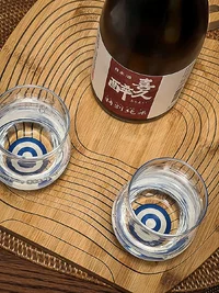Aoshima Kikuyoi Tokubetsu Junmai (喜久酔 特別純米)