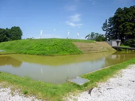 Egami-yakata (江上館)