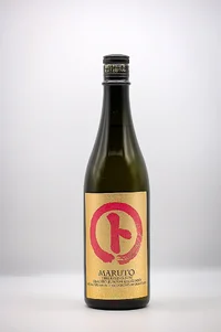 Maruto Kimoto Junmai Daiginjo SAKU1 (マルト生酛純米大吟醸 SAKU1)