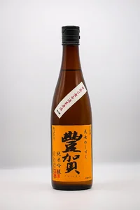 Toyoka Orange Label Junmai Ginjō