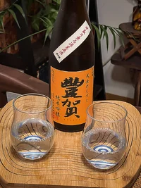Toyoka Orange Label Junmai Ginjō