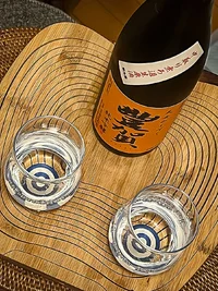 Toyoka Orange Label Junmai Ginjō
