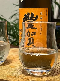Toyoka Orange Label Junmai Ginjō