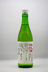 Kumazawa Tensei Junmai Yokohama Damashii (天青 純米 横濱魂)