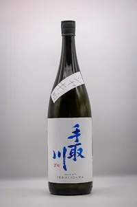 Tedorigawa Junmai Ginjo Namagenshu Shakitto Karakuchi (手取川 純米吟醸生原酒 シャキッと辛口)
