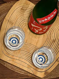 Ugo no Tsuki Junmai Daiginjō Muroka Namagenshu Omachi