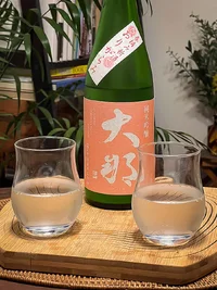 Daina Junmai Ginjō Harutsumi Shinshu Origarami Ikkai Hiire